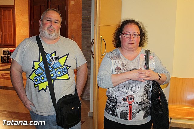 Don Jos Mara Hernndez Lario ser el Nazareno de Honor de la Semana Santa de Totana 2016 - 9