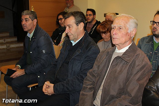 Don Jos Mara Hernndez Lario ser el Nazareno de Honor de la Semana Santa de Totana 2016 - 16