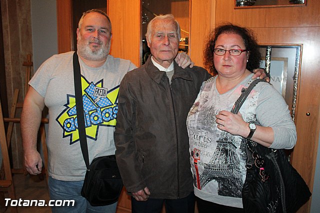 Don Jos Mara Hernndez Lario ser el Nazareno de Honor de la Semana Santa de Totana 2016 - 18