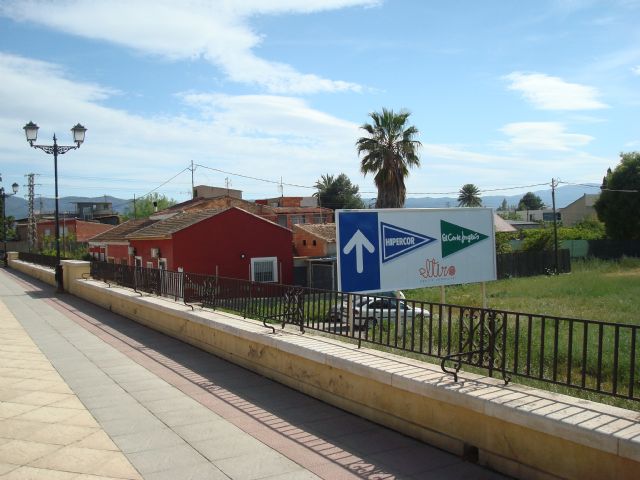 Cambiemos solicita la retirada de vallas publicitarias en el entorno de El Malecón - 1, Foto 1