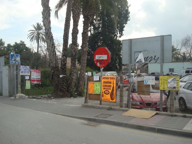 Cambiemos solicita la retirada de vallas publicitarias en el entorno de El Malecón - 3, Foto 3