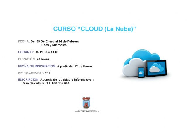 La Concejalía de Igualdad organiza distintos talleres para principios de año - 2, Foto 2