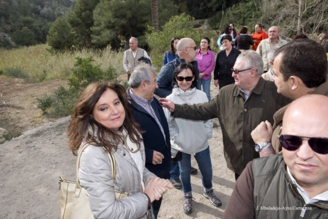 Una jornada de convivencia honra a la Virgen de la Luz - 2, Foto 2