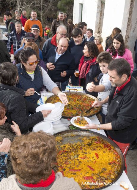 Una jornada de convivencia honra a la Virgen de la Luz - 3, Foto 3
