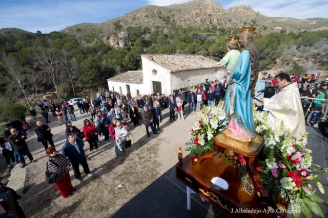 Una jornada de convivencia honra a la Virgen de la Luz - 4, Foto 4