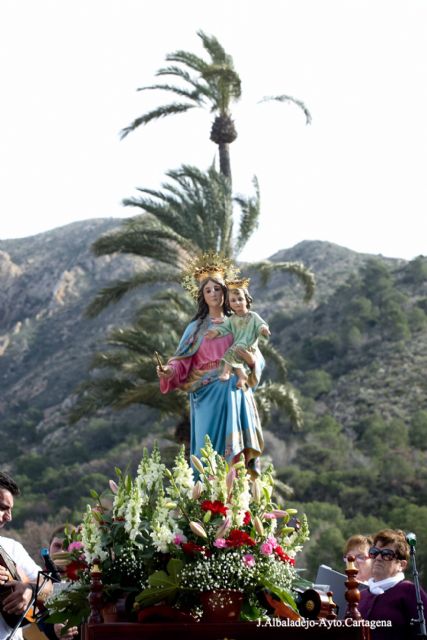 Una jornada de convivencia honra a la Virgen de la Luz - 5, Foto 5