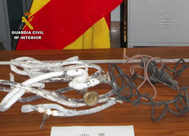 La Guardia Civil detiene a una persona relacionada con al menos media docena de robos en vivienda - 1, Foto 1