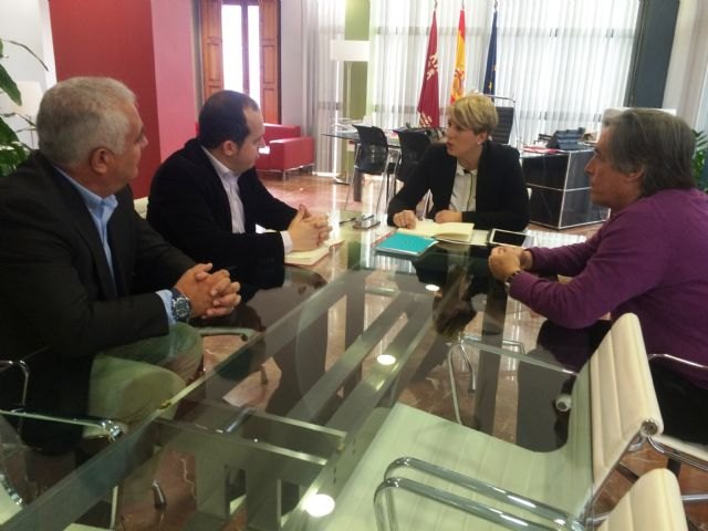 La Comunidad colaborará con la Federación de Peñas Huertanas en la celebración de una gala en el Auditorio Víctor Villegas - 1, Foto 1