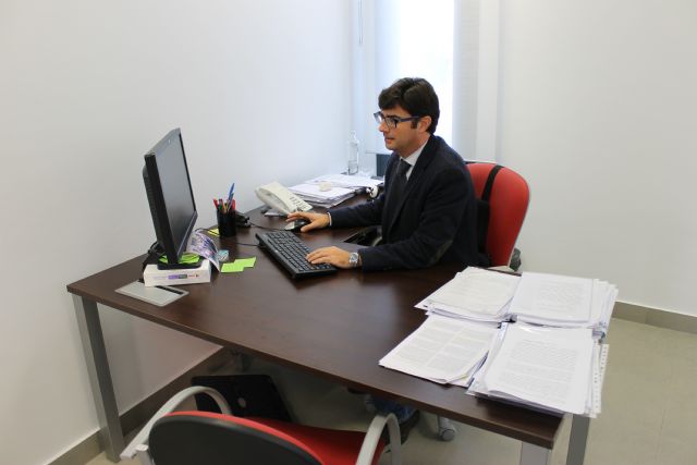 Defensa destaca el trabajo de un docente de la UPCT como uno de los mejores de España en Responsabilidad Social Corporativa - 1, Foto 1