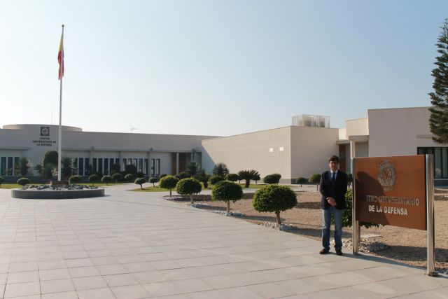 Defensa destaca el trabajo de un docente de la UPCT como uno de los mejores de España en Responsabilidad Social Corporativa - 2, Foto 2