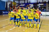 El alcalde apoya al Cartagena Futsal en su segunda vuelta