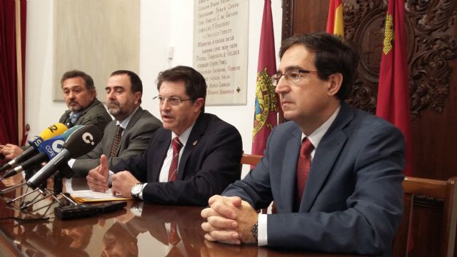Ayuntamiento y Aguas de Lorca crean un Bono Social del Agua dotado con 350.000 € - 1, Foto 1