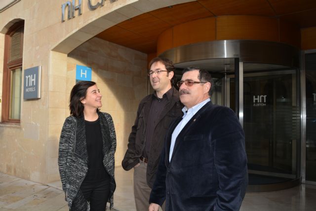 Un trabajo de la UPCT sobre sistemas de puntuación de hoteles en Internet, finalista de unos premios en Fitur - 1, Foto 1