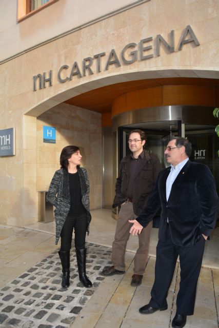 Un trabajo de la UPCT sobre sistemas de puntuación de hoteles en Internet, finalista de unos premios en Fitur - 2, Foto 2