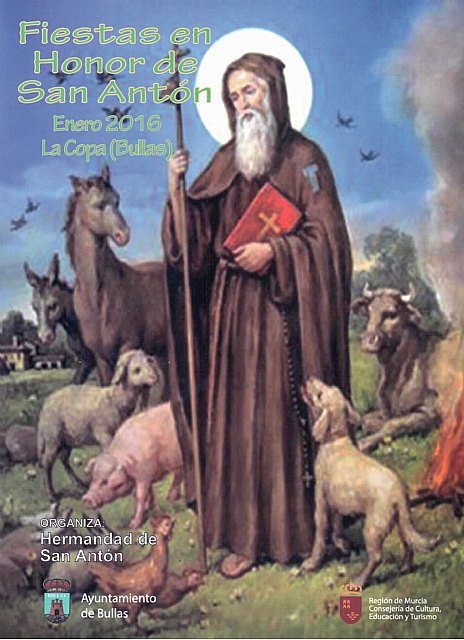 La Copa celebra las fiestas de San Antón el próximo fin de semana - 2, Foto 2