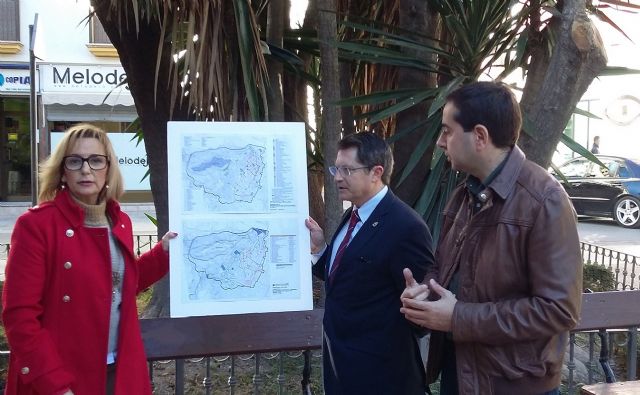 El Pleno del Ayuntamiento de Lorca aprueba la Estrategia Lorca 2020 para solicitar casi 14 millones de Fondos FEDER que permitan rehabilitar la zona histórica de la ciudad - 1, Foto 1