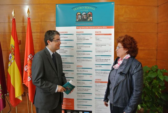 El Teatro Bernal acogerá cuatro estrenos regionales y cinco absolutos en los próximos meses - 1, Foto 1