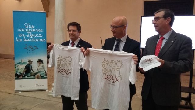 El municipio unifica y potencia su oferta turística con una nueva imagen de promoción bajo el lema Lorca lo borda - 1, Foto 1