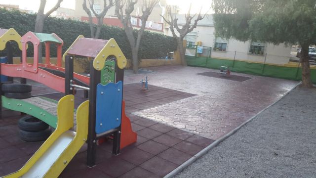 La Concejalía de Educación aprovecha la Navidad para hacer obras en colegios - 1, Foto 1