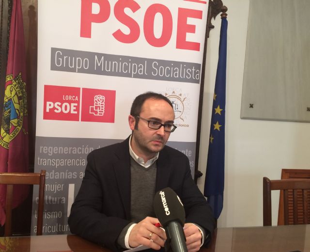 El PSOE exige al PP que aclare si finalmente serán los lorquinos quienes tengan que pagar el Auditorio y el 4° tramo de la Ronda Central - 1, Foto 1