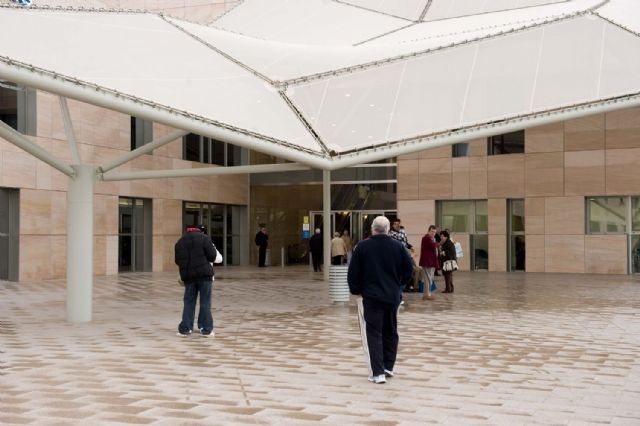 El alcalde pide una solución urgente al colapso de la Sanidad en Cartagena - 1, Foto 1