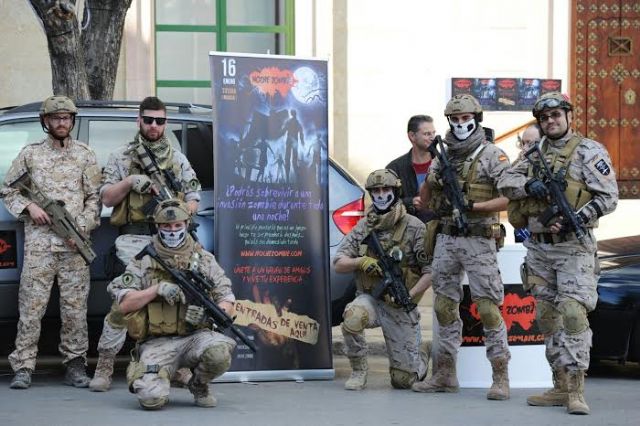 Se amplía con dos horas más sobre el horario estipulado la apertura en la hostelería, coincidiendo con la Noche Zombie el próximo sábado 16 - 1, Foto 1