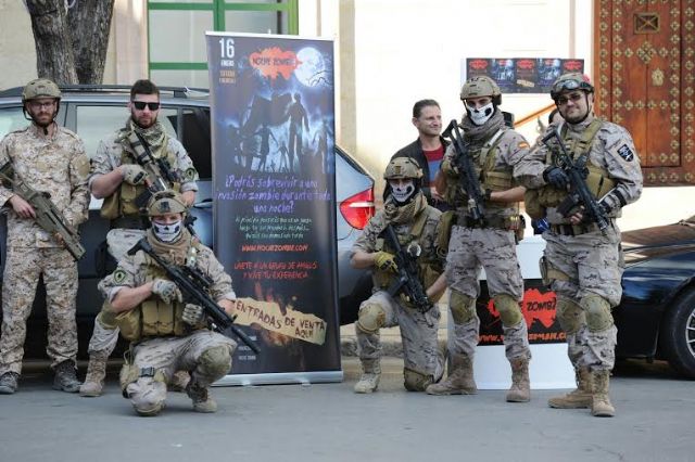 Se amplía con dos horas más sobre el horario estipulado la apertura en la hostelería, coincidiendo con la Noche Zombie el próximo sábado 16 - 2, Foto 2