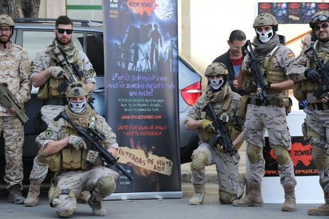 Se amplía con dos horas más sobre el horario estipulado la apertura en la hostelería, coincidiendo con la Noche Zombie el próximo sábado 16 - 5, Foto 5