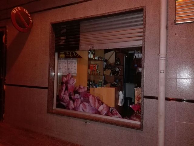 La Policía Local detiene a dos menores por presuntos robos en establecimientos de Jumilla - 1, Foto 1