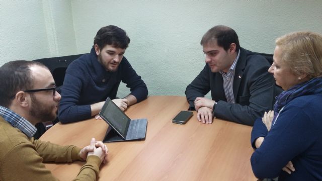 Más de 300 jóvenes se citarán en la VIII Teleco LAN Party de Cartagena - 1, Foto 1