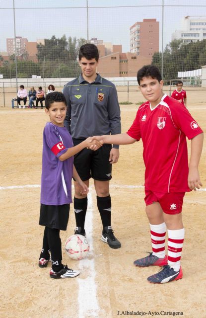 E.F. Santa Ana y A.D. Barrio Peral los líderes más destacados del primer tercio del campeonato - 2, Foto 2