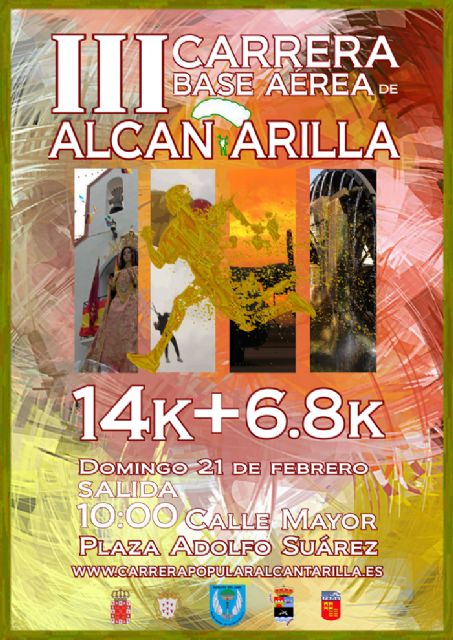 El 21 de febrero, Alcantarilla volverá a vibrar con la RCH - 1, Foto 1