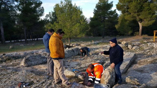 El programa de rehabilitación psicosocial ha realizado 80 obras en espacios municipales - 3, Foto 3