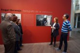 El Archivo General muestra el trabajo documental realizado por el fotgrafo ngel Bermejo durante los años 60 y 70