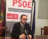 El PSOE exige al PP que aclare si finalmente serán los lorquinos quienes tengan que pagar el Auditorio y el 4° tramo de la Ronda Central