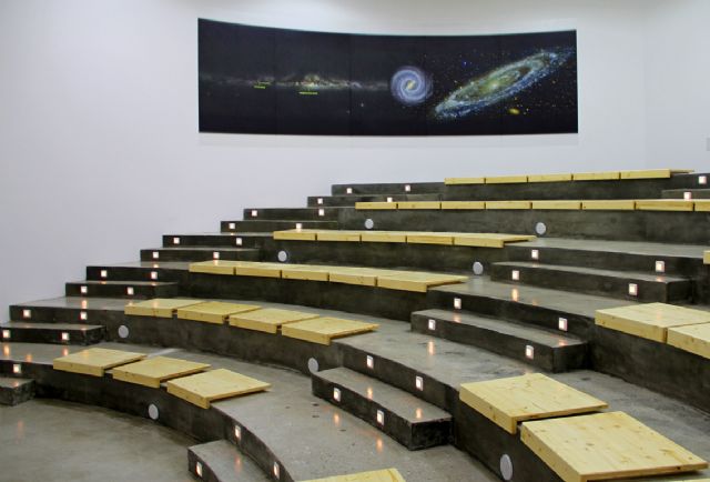 El Ayuntamiento presentará en FITUR el nuevo Observatorio Astronómico a través de la campaña Puerto Lumbreras, ciudad de las estrellas - 2, Foto 2