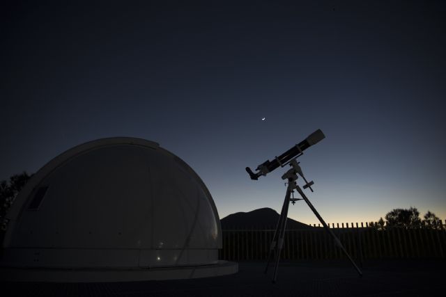 El Ayuntamiento presentará en FITUR el nuevo Observatorio Astronómico a través de la campaña Puerto Lumbreras, ciudad de las estrellas - 3, Foto 3