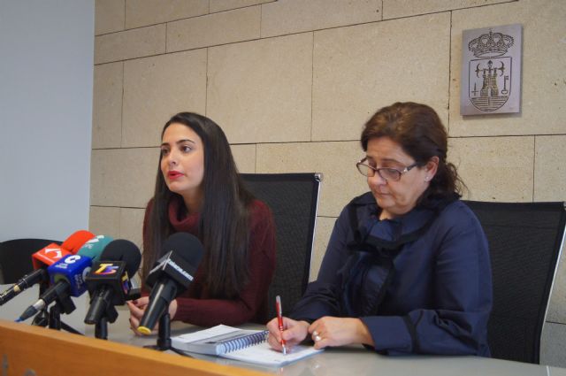 El día 25 de enero se realizará una jornada de donación de sangre en el salón de plenos del Ayuntamiento de Totana, Foto 1