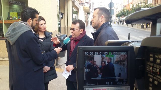 Las Concejalías de Consumo y Comercio y la Unión de Comerciantes coordinan sus estrategias para el correcto desarrollo de la campaña de rebajas - 1, Foto 1