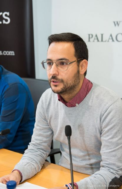 Cartagena tendrá su propia guitarra - 4, Foto 4