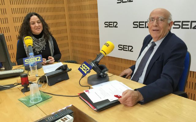 José Ignacio Gras: En el Ayuntamiento de Murcia tenemos que pasar en 2016 de las palabras a los hechos - 1, Foto 1