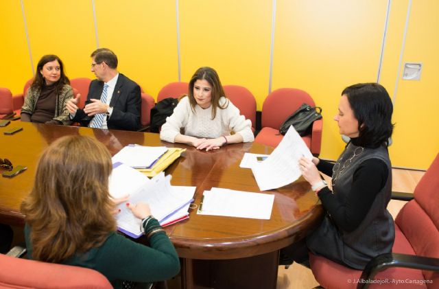 La Mesa de Contratación adjudica el contrato de retirada de vehículos abandonados - 3, Foto 3