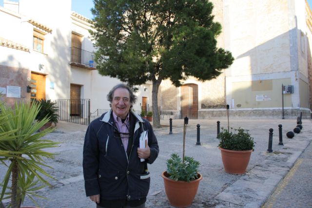 Cehegín en la revista Viajar, de la mano de Luis Pancorbo - 1, Foto 1