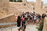 El Ayuntamiento pide al Instituto de Turismo que incluya las rutas gratuitas de Cartagena en su portal web de inicio