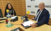 Jos Ignacio Gras: 'En el Ayuntamiento de Murcia tenemos que pasar en 2016 de las palabras a los hechos'