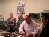 Murcia exhibir en Madrid Fusin sus potencialidades gastronmicas con el atn rojo como protagonista
