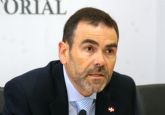 José López anima al PP regional a no tener miedo al cumplimiento del Estatuto de Autonomía