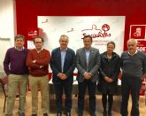 Rafael Gonzlez Tovar visit Alhama y habl de la XI legislatura que comienza hoy