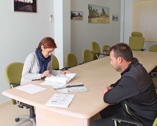 La Oficina de Información a Agricultores y Ganaderos de Puerto Lumbreras atendió a más de 400 usuarios en 2015 - 1, Foto 1