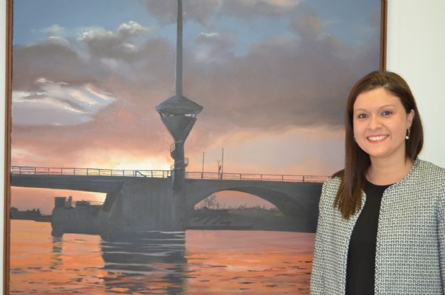 Carolina Pérez Maestre tomó posesión como alcaldesa pedánea de La Manga - 1, Foto 1